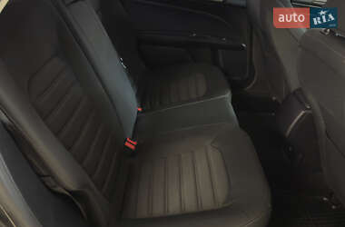 Седан Ford Fusion 2017 в Николаеве