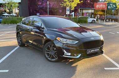 Седан Ford Fusion 2019 в Киеве