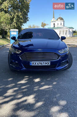 Ford Fusion 2012 Ford Fusion 2012