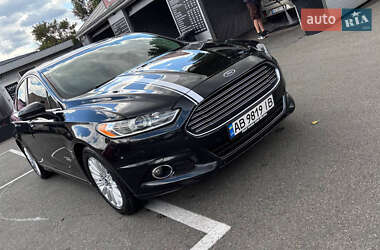 Седан Ford Fusion 2013 в Києві