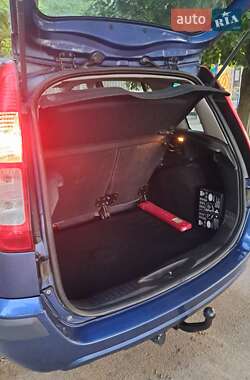 Хетчбек Ford Fusion 2006 в 