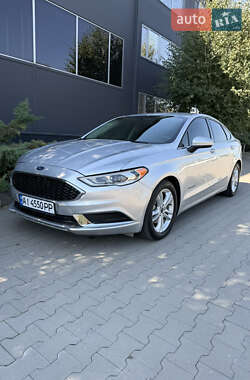 Ford Fusion 2017 Ford Fusion 2017