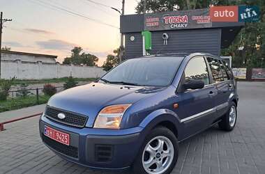 Хетчбек Ford Fusion 2006 в 