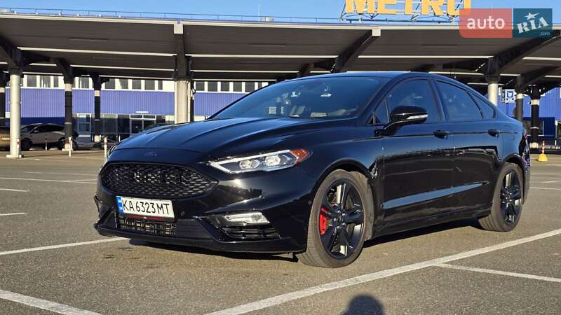 Седан Ford Fusion 2017 в Киеве фото 18 Седан Ford Fusion 2017 в Киеве