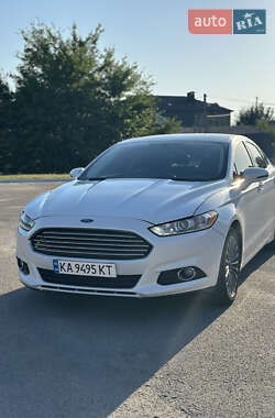 Ford Fusion 2014 Ford Fusion 2014