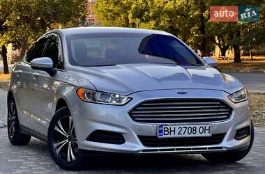 Седан Ford Fusion 2013 в Одессе