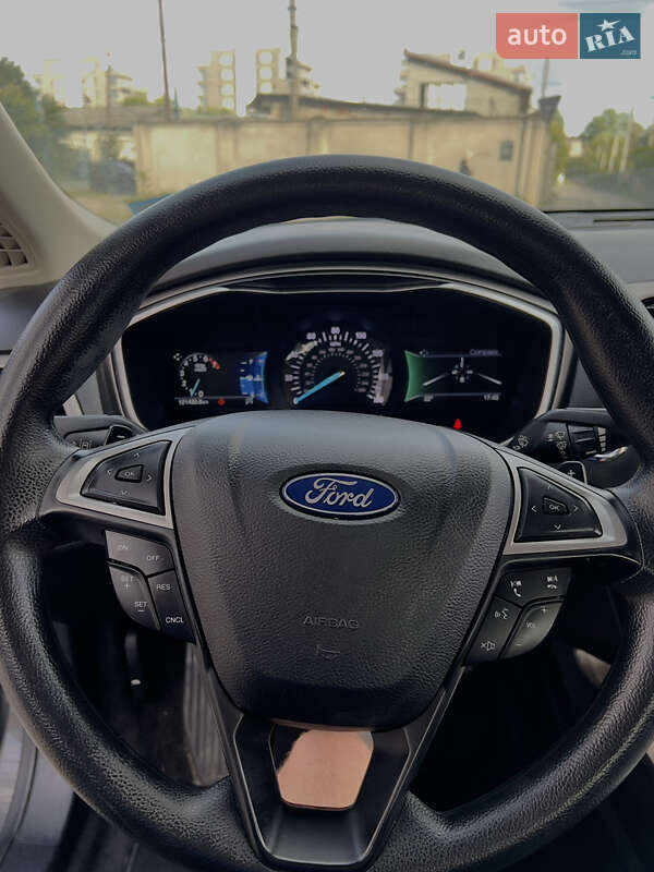 Седан Ford Fusion 2019 в Львове фото 22 Седан Ford Fusion 2019 в Львове