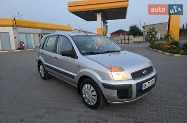 Хэтчбек Ford Fusion 2006 в 