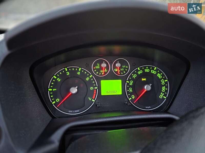 Хэтчбек Ford Fusion 2006 в Луцке фото 27 Хэтчбек Ford Fusion 2006 в Луцке