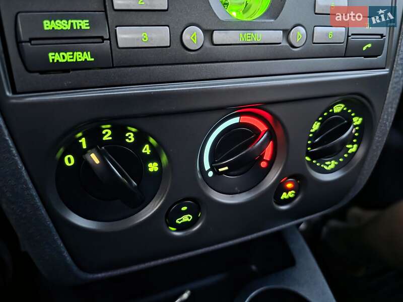 Хэтчбек Ford Fusion 2006 в Луцке фото 32 Хэтчбек Ford Fusion 2006 в Луцке