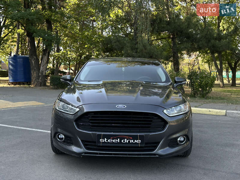 Седан Ford Fusion 2015 в Николаеве фото 3 Седан Ford Fusion 2015 в Николаеве