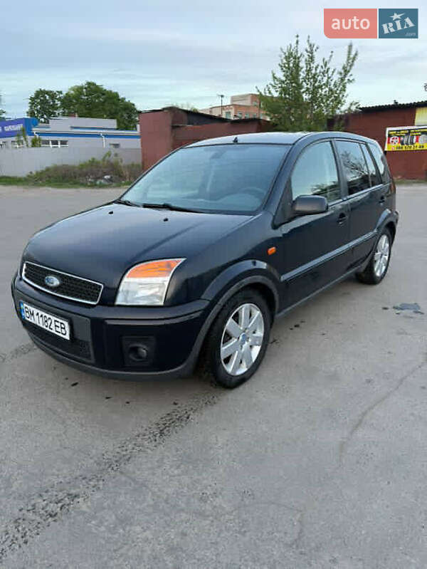 Хетчбек Ford Fusion 2006 в Сумах