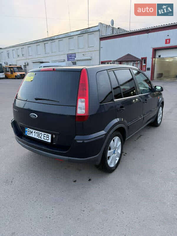 Хетчбек Ford Fusion 2006 в Сумах