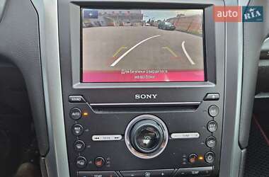 Седан Ford Fusion 2016 в 