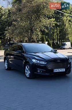 Седан Ford Fusion 2013 в Житомирі