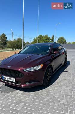 Седан Ford Fusion 2012 в Кам'янець-Подільському