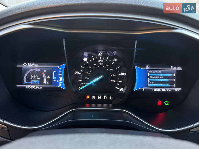 Седан Ford Fusion 2015 в Києві