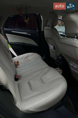 Ford Fusion 2014 Ford Fusion 2014