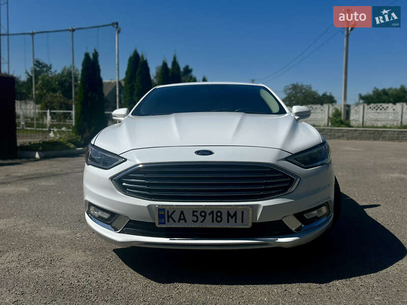 Седан Ford Fusion 2017 в Киеве