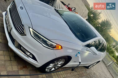 Ford Fusion 2017 Ford Fusion 2017