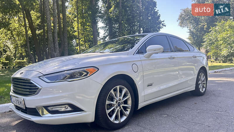 Седан Ford Fusion 2017 в Киеве