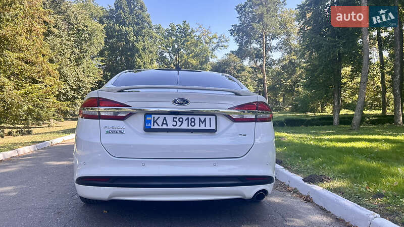 Седан Ford Fusion 2017 в Киеве