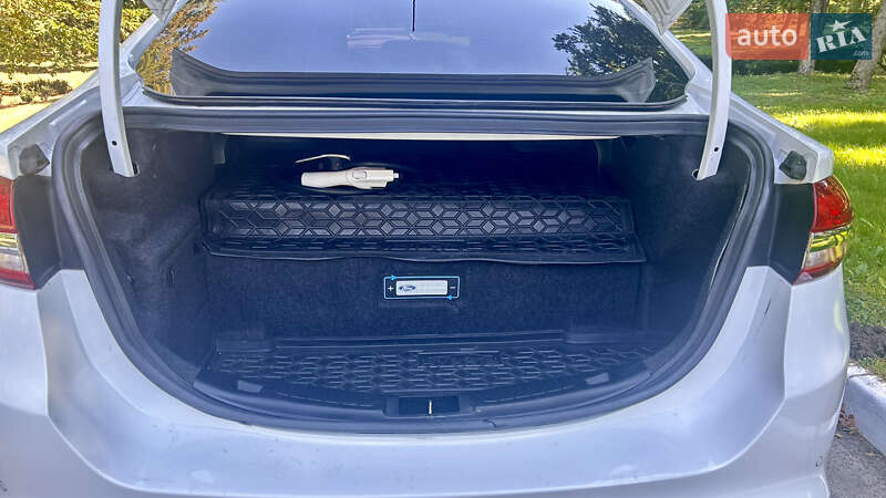 Седан Ford Fusion 2017 в Киеве