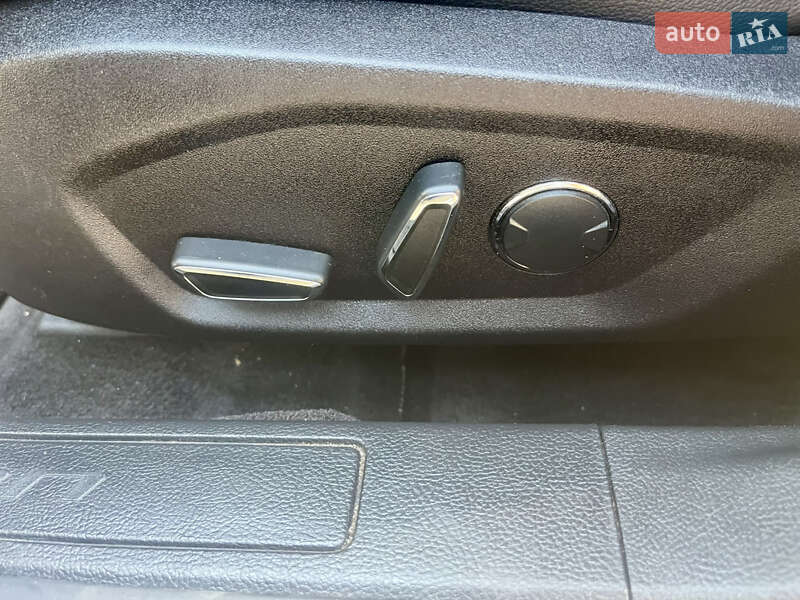 Седан Ford Fusion 2017 в Киеве