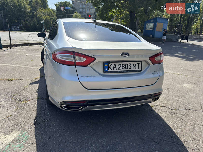 Седан Ford Fusion 2014 в Киеве фото 3 Седан Ford Fusion 2014 в Киеве
