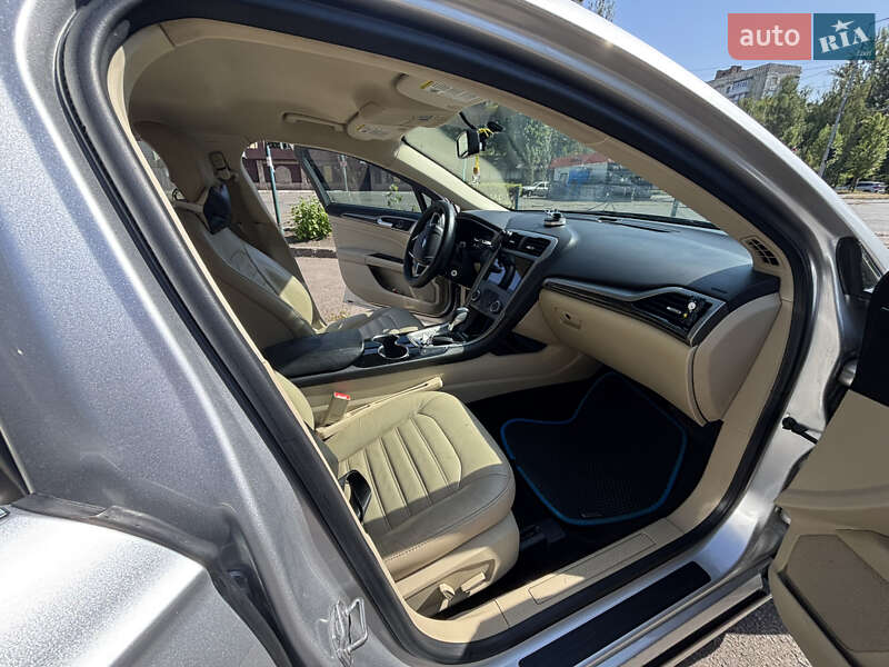 Седан Ford Fusion 2014 в Киеве фото 16 Седан Ford Fusion 2014 в Киеве