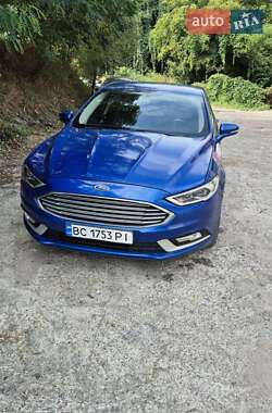 Ford Fusion 2016 Ford Fusion 2016