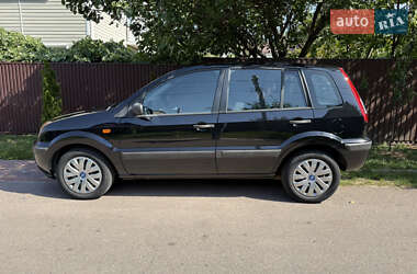 Хэтчбек Ford Fusion 2007 в 
