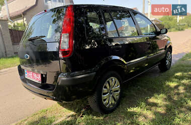 Хэтчбек Ford Fusion 2007 в Борисполе