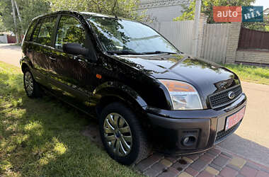 Ford Fusion 2007