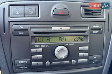 Хэтчбек Ford Fusion 2007 в 