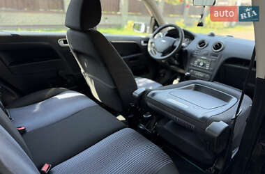 Хэтчбек Ford Fusion 2007 в 