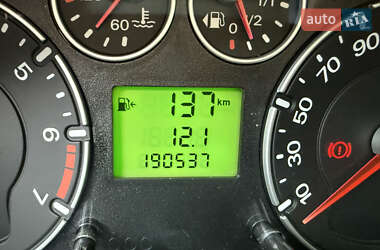 Хэтчбек Ford Fusion 2007 в 