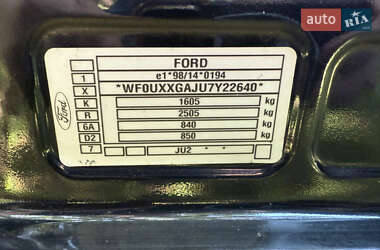 Хэтчбек Ford Fusion 2007 в 