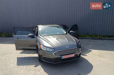 Ford Fusion 2017 Ford Fusion 2017
