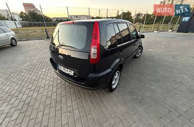 Хэтчбек Ford Fusion 2007 в 
