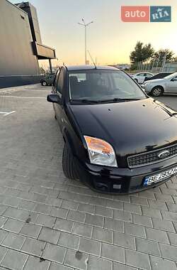 Ford Fusion 2007 Ford Fusion 2007