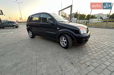 Хэтчбек Ford Fusion 2007 в 