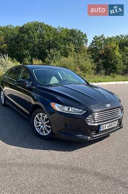 Седан Ford Fusion 2014 в Харкові