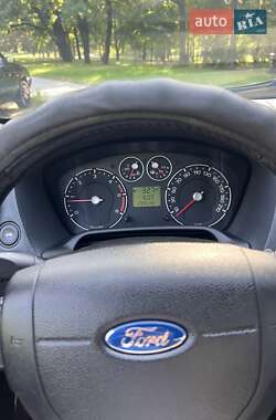 Хетчбек Ford Fusion 2007 в 