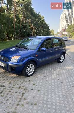 Ford Fusion 2007
