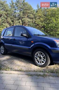 Хетчбек Ford Fusion 2007 в 