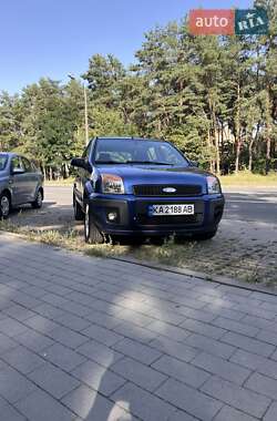 Хетчбек Ford Fusion 2007 в 