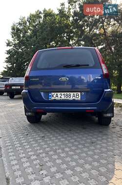 Хетчбек Ford Fusion 2007 в 