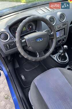 Хетчбек Ford Fusion 2007 в 