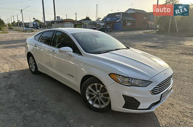 Седан Ford Fusion 2018 в Харькове